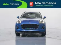 Usado Ford Puma Titanium 125 CV (91 kW) 2022 Azul SUV