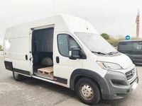 Usado Citroën Jumper 161 CV (118 kW) 2019 Blanco Monovolumen