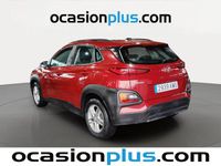 Usado Hyundai Kona 120 CV (88 kW) 2018 Rojo SUV