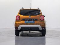 Usado Dacia Duster Prestige 115 CV (84 kW) 2019 Naranja SUV
