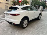 Usado Jaguar E-Pace S 150 CV (110 kW) 2018 Blanco SUV
