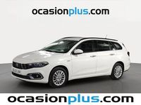Usado Fiat Tipo Life 130 CV (95 kW) 2021 Blanco Familiar