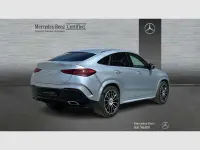 Usado Mercedes GLE300 269 CV (197 kW) 2023 Plateado SUV