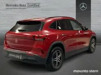 Occasion Mercedes EQA250 139 kW (190 PK) 2022 Rood SUV