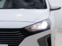Usado Hyundai Ioniq 141 CV (103 kW) 2019 Blanco Utilitario