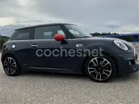 Usado Mini Cooper SD 170 CV (125 kW) 2015 Gris / plata Utilitario