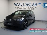 Usado VW ID.3 Pro Performance 150 kW (204 CV) 2020 Eléctrico Utilitario