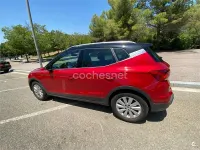 Usado Seat Arona FR 110 CV (80 kW) 2022 Rojo SUV