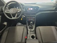 Usado VW T-Cross Advance 110 CV (80 kW) 2022 Blanco SUV