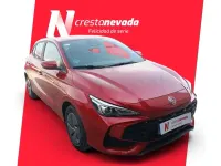 Usado MG MG3 116 CV (85 kW) 2025 Rojo Utilitario