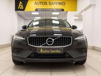 Usado Volvo V60 CC Pro 197 CV (144 kW) 2021 Negro Familiar