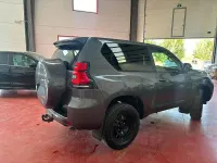 Usado Toyota Land Cruiser 177 CV (130 kW) 2020 Gris / plata SUV
