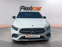 Usado Mercedes A180 136 CV (100 kW) 2022 Blanco Berlina