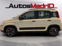 Usado Fiat Panda City Life 70 CV (51 kW) 2022 Blanco Utilitario