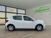 Gebraucht Dacia Sandero Comfort 95 PS (69 kW) 2020 Weiß Limousine
