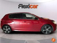 Usado Peugeot 308 Active 110 CV (80 kW) 2016 Rojo Utilitario