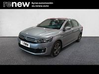 Usado Citroën C-Elysee I Feel 99 CV (72 kW) 2017 Gris Berlina
