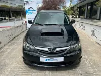 Usado Subaru Impreza 150 CV (110 kW) 2011 Negro Berlina