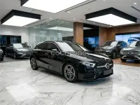 Usado Mercedes A180 136 CV (100 kW) 2026 Negro Berlina