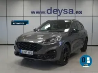 Usado Ford Kuga ST-Line X 225 CV (165 kW) 2023 Gris / plata SUV