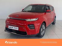 Usado Kia Soul EV 150 kW (204 CV) 2021 Rojo SUV