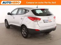 Usado Hyundai ix35 114 CV (83 kW) 2014 Gris SUV