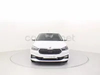 Usado Skoda Fabia Selection 115 HP (84 kW) 2025 Branco Citadino