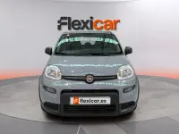 Usado Fiat Panda 71 CV (52 kW) 2023 Gris Utilitario