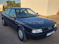 Usado Audi 80 115 CV (84 kW) 1994 Azul Berlina