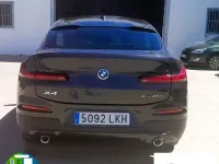 Usado BMW X4 190 CV (139 kW) 2020 Gris SUV