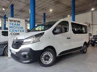Usado Renault Trafic LIMITED 120 CV (88 kW) 2019 Blanco Monovolumen