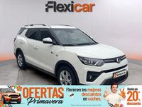 Usado Ssangyong (KGM) Tivoli 163 CV (119 kW) 2023 Blanco SUV