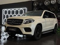 Usado Mercedes GLS350 258 CV (189 kW) 2017 Blanco SUV