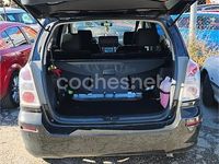 Usado Toyota Corolla Verso Sol 129 CV (94 kW) 2009 Negro Monovolumen