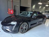 Usado Porsche Taycan 4S 419 kW (571 CV) 2021 Eléctrico Berlina