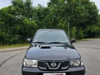Usado Nissan Terrano 154 CV (113 kW) 2006 Negro SUV