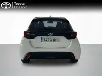 Usado Toyota Yaris Edition 125 CV (91 kW) 2023 Blanco Utilitario