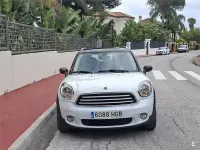 Usado Mini Cooper D Countryman 112 CV (82 kW) 2011 Blanco SUV