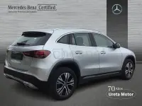 Usado Mercedes GLA250 218 CV (160 kW) 2023 Gris / plata SUV