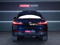 Usado BMW X4 Comfort Edition 340 CV (250 kW) 2022 Azul SUV