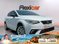 Usado Seat Ibiza XCELLENCE 116 CV (85 kW) 2024 Blanco Utilitario
