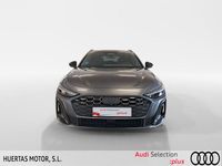 Usado Audi A5 Basis 204 CV (150 kW) 2025 Gris Familiar