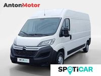 Usado Citroën Jumper 140 CV (102 kW) 2020 Blanco Monovolumen
