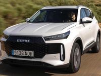 Nuevo Ebro s400 211 CV (155 kW) 2025 Gris SUV