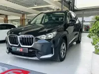 Usado BMW X1 150 CV (110 kW) 2022 Negro SUV