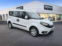 Usado Fiat Doblò Active 82 CV (60 kW) 2020 Blanco Monovolumen