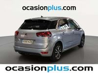 Usado Citroën C4 Picasso Live 120 CV (88 kW) 2019 Plateado Monovolumen