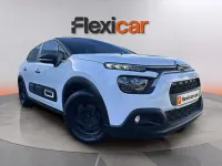 Usado Citroën C3 Feel 83 CV (61 kW) 2022 Blanco Utilitario