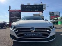 Begagnad VW Arteon Elegance 150 HK (110 kW) 2019 Vit Halvkombi