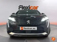 Usado Peugeot 3008 GT 130 CV (95 kW) 2024 Negro SUV